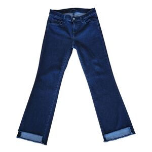 J Brand Black Selena Bootcut Denim Jeans Size 25